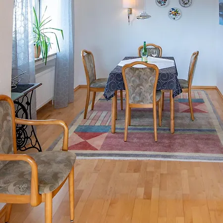Lejlighed Haus Siebenstern Fichtelberg