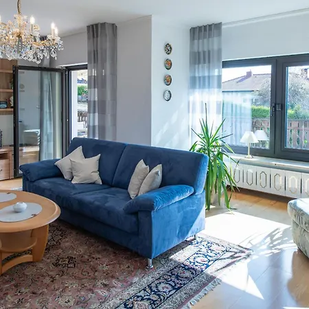 Haus Siebenstern Lejlighed *