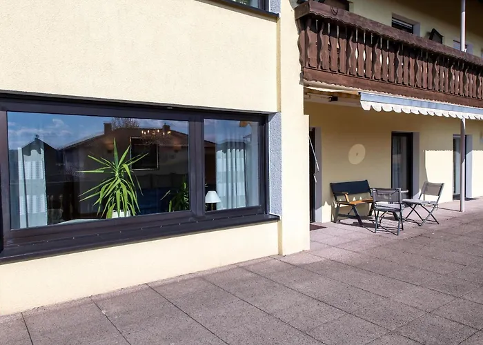 Appartamento Haus Siebenstern
