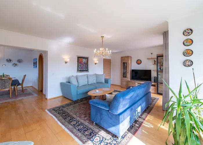 Appartamento Haus Siebenstern Fichtelberg