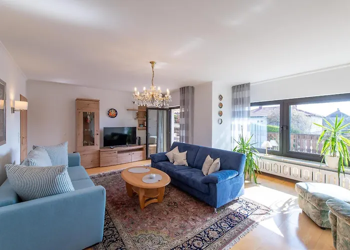 Appartamento Haus Siebenstern