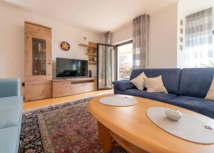 Haus Siebenstern Appartamento Fichtelberg