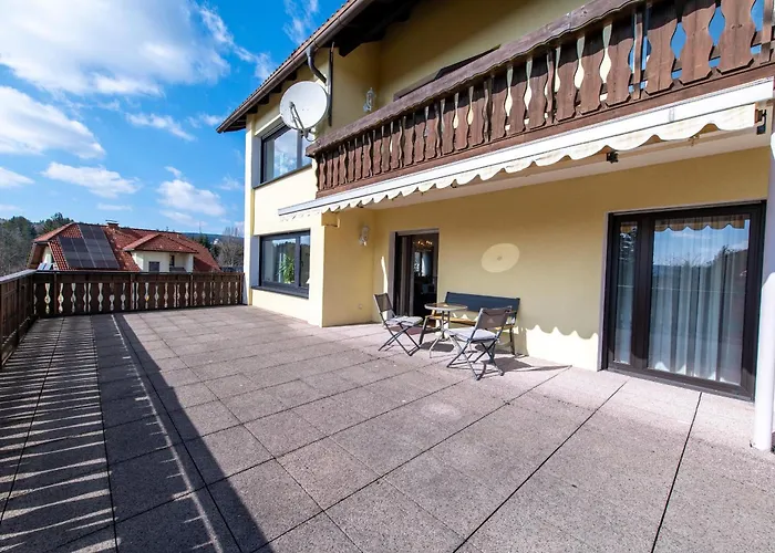 Appartamento Haus Siebenstern Fichtelberg