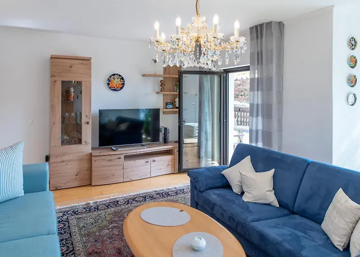 Appartamento Haus Siebenstern