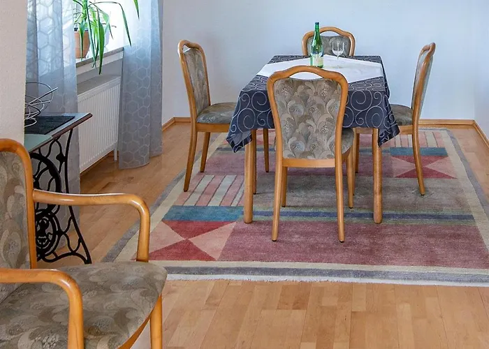 Appartamento Haus Siebenstern Fichtelberg
