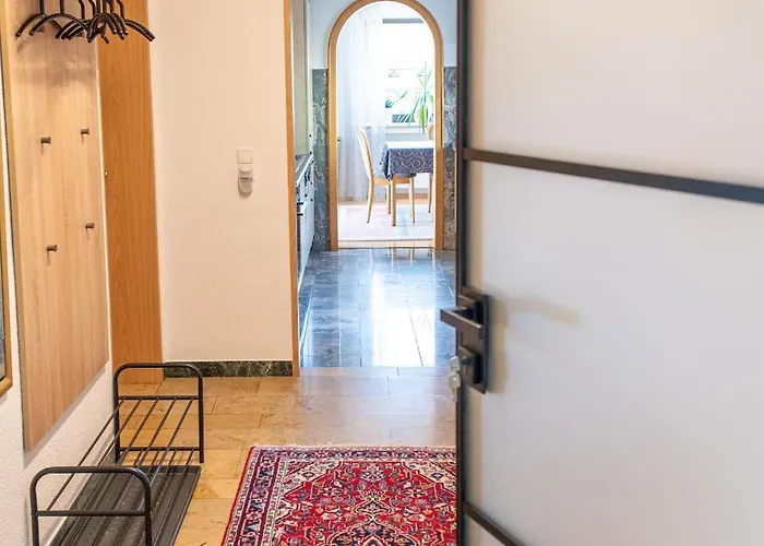 Haus Siebenstern Appartamento Fichtelberg