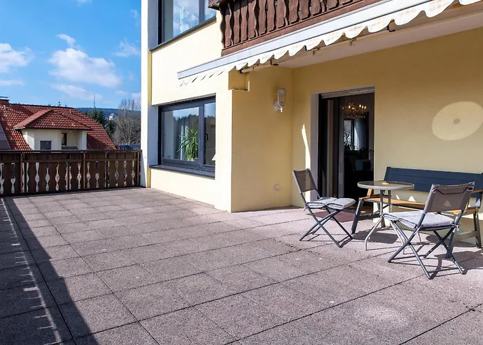Appartamento Haus Siebenstern Fichtelberg