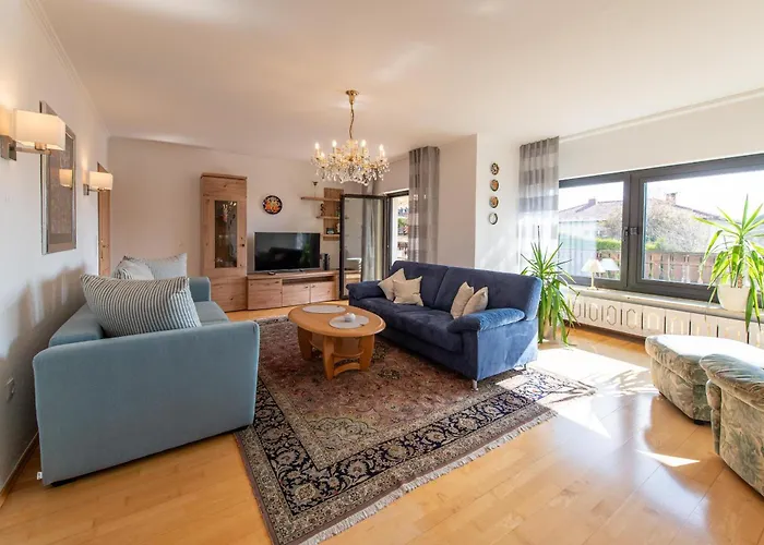 Haus Siebenstern Appartamento *