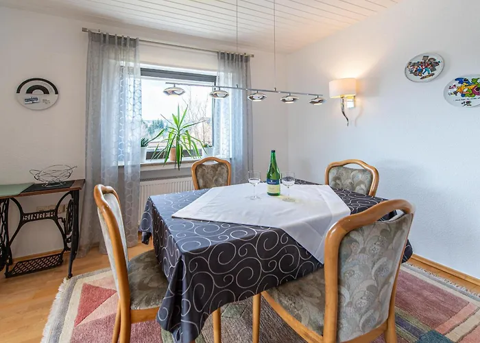 Appartamento Haus Siebenstern *