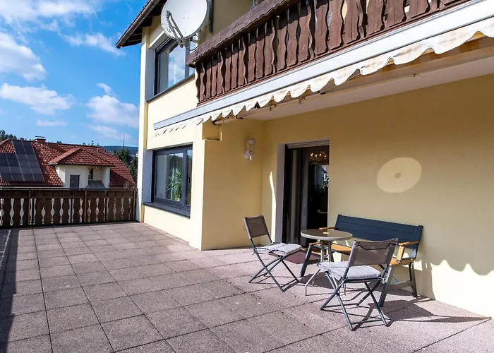 Haus Siebenstern * Fichtelberg
