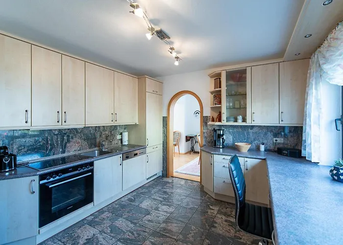 Appartamento Haus Siebenstern