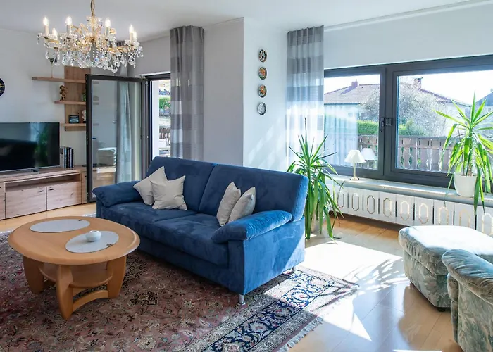 Haus Siebenstern Appartamento *