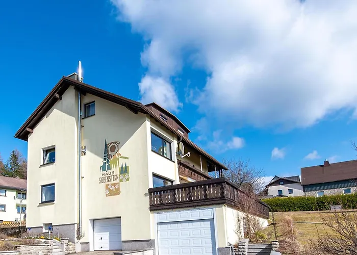Haus Siebenstern Appartamento *