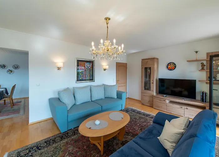 Appartamento Haus Siebenstern Fichtelberg