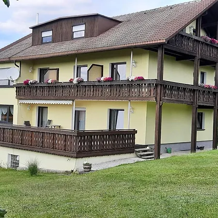 Haus Siebenstern Apartment Fichtelberg