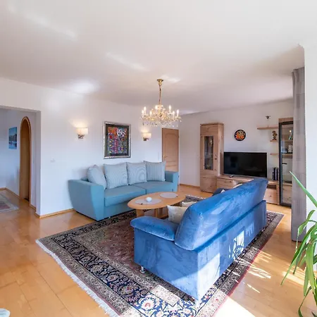 Apartment Haus Siebenstern Fichtelberg