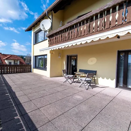 Apartment Haus Siebenstern Fichtelberg