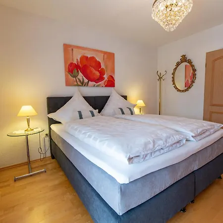 Apartment Haus Siebenstern *