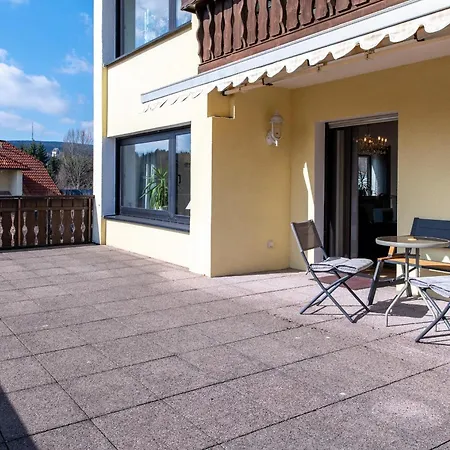 Apartment Haus Siebenstern Fichtelberg