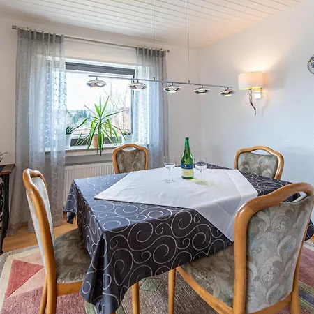 Apartment Haus Siebenstern *