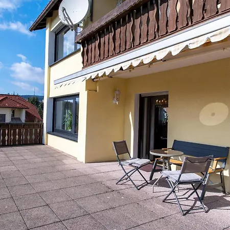 Haus Siebenstern * Fichtelberg
