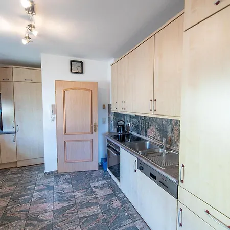 Apartment Haus Siebenstern Fichtelberg