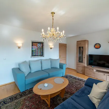 Apartment Haus Siebenstern Fichtelberg