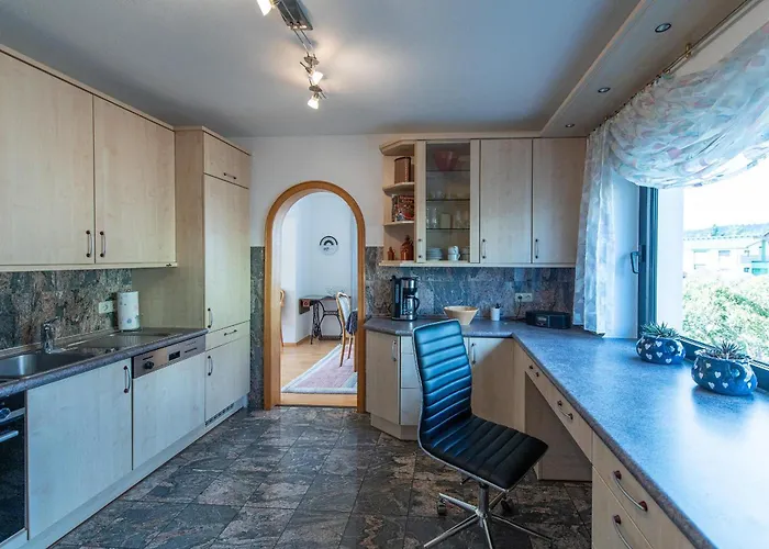 Haus Siebenstern Daire *